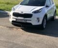 Білий Кіа Sportage, об'ємом двигуна 1.59 л та пробігом 112 тис. км за 16500 $, фото 1 на Automoto.ua