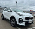 Белый Киа Sportage, объемом двигателя 1.6 л и пробегом 160 тыс. км за 16500 $, фото 1 на Automoto.ua