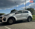 Киа Sportage 2018 в Одессе на Automoto.ua Белый Киа Sportage, объемом двигателя 1.6 л и пробегом 123 тыс. км за 18900 $, фото 2 на Automoto.ua