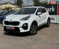 Белый Киа Sportage, объемом двигателя 1.6 л и пробегом 188 тыс. км за 17790 $, фото 1 на Automoto.ua