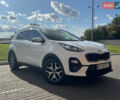 Киа Sportage 2018 в Одессе на Automoto.ua Белый Киа Sportage, объемом двигателя 1.6 л и пробегом 123 тыс. км за 18900 $, фото 3 на Automoto.ua