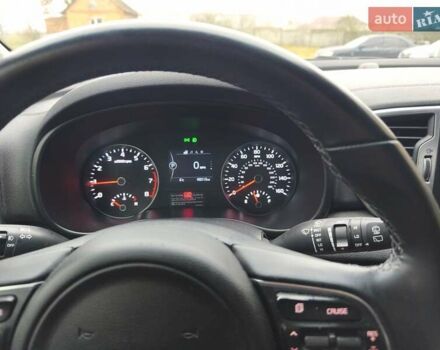 Білий Кіа Sportage, об'ємом двигуна 2.4 л та пробігом 77 тис. км за 17900 $, фото 61 на Automoto.ua