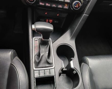 Білий Кіа Sportage, об'ємом двигуна 2.4 л та пробігом 77 тис. км за 17900 $, фото 23 на Automoto.ua