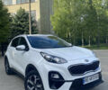 Белый Киа Sportage, объемом двигателя 1.59 л и пробегом 55 тыс. км за 16700 $, фото 1 на Automoto.ua