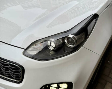Белый Киа Sportage, объемом двигателя 1.98 л и пробегом 78 тыс. км за 18499 $, фото 13 на Automoto.ua