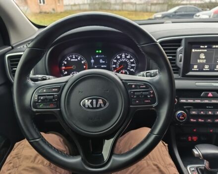 Білий Кіа Sportage, об'ємом двигуна 2.4 л та пробігом 77 тис. км за 17900 $, фото 22 на Automoto.ua