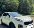 Киа Sportage 2018 в Киеве на Automoto.ua Белый Киа Sportage, объемом двигателя 0 л и пробегом 94 тыс. км за 10500 $, фото 1 на Automoto.ua