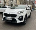 Белый Киа Sportage, объемом двигателя 2 л и пробегом 105 тыс. км за 18400 $, фото 1 на Automoto.ua