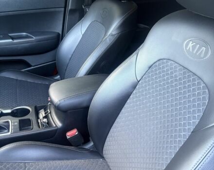 Белый Киа Sportage, объемом двигателя 1.6 л и пробегом 66 тыс. км за 19500 $, фото 5 на Automoto.ua