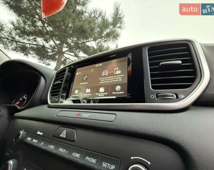 Белый Киа Sportage, объемом двигателя 1.59 л и пробегом 72 тыс. км за 18500 $, фото 100 на Automoto.ua