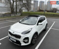 Белый Киа Sportage, объемом двигателя 2 л и пробегом 129 тыс. км за 24900 $, фото 28 на Automoto.ua
