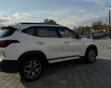 Белый Киа Sportage, объемом двигателя 1.6 л и пробегом 180 тыс. км за 22000 $, фото 13 на Automoto.ua
