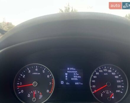 Киа Sportage 2019 в Днепре (Днепропетровске) на Automoto.ua Белый Киа Sportage, объемом двигателя 1.59 л и пробегом 89 тыс. км за 17999 $, фото 9 на Automoto.ua