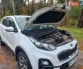 Белый Киа Sportage, объемом двигателя 1.59 л и пробегом 53 тыс. км за 16950 $, фото 46 на Automoto.ua