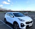 Білий Кіа Sportage, об'ємом двигуна 1.6 л та пробігом 61 тис. км за 18500 $, фото 1 на Automoto.ua