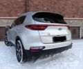 Белый Киа Sportage, объемом двигателя 2 л и пробегом 102 тыс. км за 10200 $, фото 7 на Automoto.ua