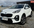 Белый Киа Sportage, объемом двигателя 1.59 л и пробегом 142 тыс. км за 15000 $, фото 1 на Automoto.ua