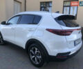 Белый Киа Sportage, объемом двигателя 1.6 л и пробегом 191 тыс. км за 16700 $, фото 17 на Automoto.ua