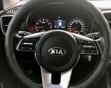 Білий Кіа Sportage, об'ємом двигуна 1.59 л та пробігом 37 тис. км за 21500 $, фото 13 на Automoto.ua