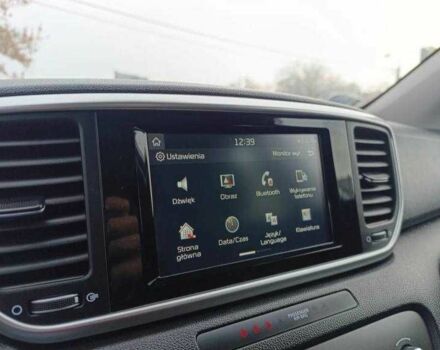 Белый Киа Sportage, объемом двигателя 2 л и пробегом 102 тыс. км за 10200 $, фото 23 на Automoto.ua