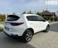 Белый Киа Sportage, объемом двигателя 1.6 л и пробегом 90 тыс. км за 20100 $, фото 7 на Automoto.ua