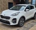 Белый Киа Sportage, объемом двигателя 2 л и пробегом 47 тыс. км за 8300 $, фото 1 на Automoto.ua