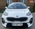 Белый Киа Sportage, объемом двигателя 1.59 л и пробегом 55 тыс. км за 14999 $, фото 1 на Automoto.ua