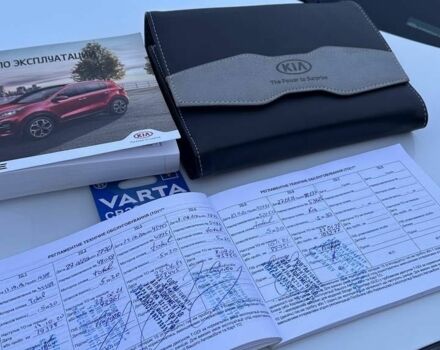 Белый Киа Sportage, объемом двигателя 1.6 л и пробегом 147 тыс. км за 16500 $, фото 7 на Automoto.ua