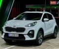 Білий Кіа Sportage, об'ємом двигуна 1.6 л та пробігом 72 тис. км за 18900 $, фото 21 на Automoto.ua