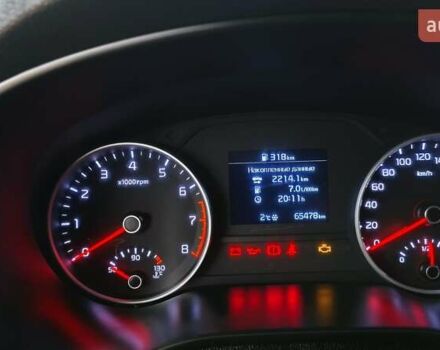 Білий Кіа Sportage, об'ємом двигуна 1.59 л та пробігом 65 тис. км за 17500 $, фото 11 на Automoto.ua
