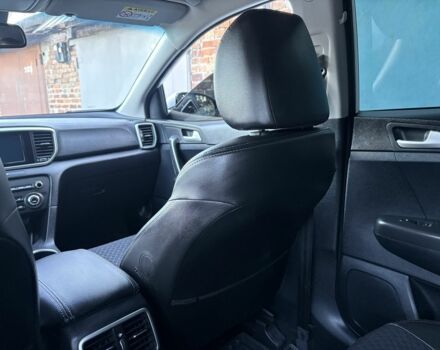 Белый Киа Sportage, объемом двигателя 1.6 л и пробегом 66 тыс. км за 19500 $, фото 9 на Automoto.ua