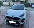 Білий Кіа Sportage, об'ємом двигуна 2 л та пробігом 69 тис. км за 16800 $, фото 1 на Automoto.ua