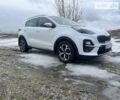 Белый Киа Sportage, объемом двигателя 2 л и пробегом 119 тыс. км за 24900 $, фото 1 на Automoto.ua