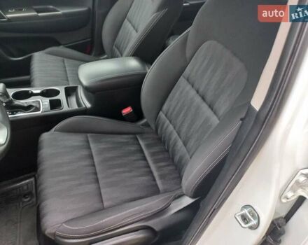 Белый Киа Sportage, объемом двигателя 1.59 л и пробегом 53 тыс. км за 16950 $, фото 18 на Automoto.ua