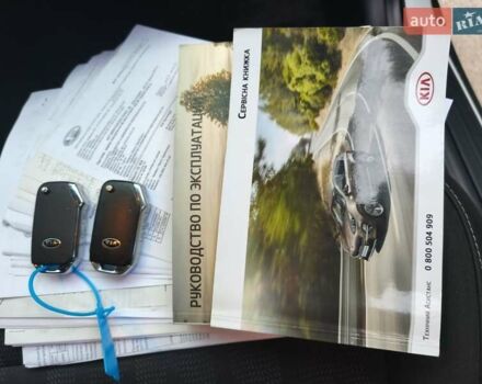 Белый Киа Sportage, объемом двигателя 1.6 л и пробегом 151 тыс. км за 19500 $, фото 17 на Automoto.ua