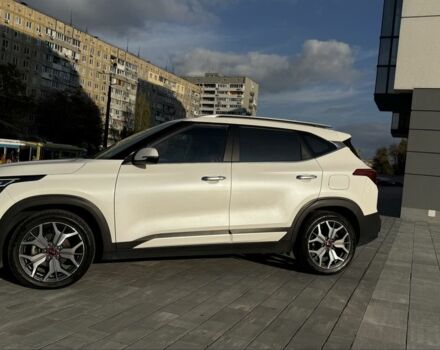 Белый Киа Sportage, объемом двигателя 1.6 л и пробегом 180 тыс. км за 22000 $, фото 11 на Automoto.ua