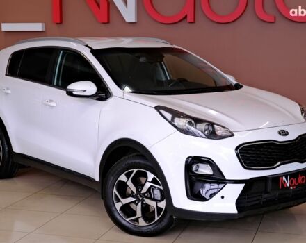 Кіа Sportage 2019 у Одесі на Automoto.ua Білий Кіа Sportage, об'ємом двигуна 1.6 л та пробігом 129 тис. км за 18900 $, фото 3 на Automoto.ua
