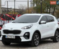 Білий Кіа Sportage, об'ємом двигуна 1.59 л та пробігом 60 тис. км за 17700 $, фото 1 на Automoto.ua