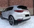 Белый Киа Sportage, объемом двигателя 2 л и пробегом 102 тыс. км за 10200 $, фото 6 на Automoto.ua