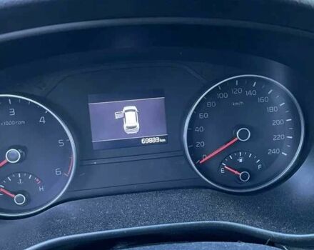 Білий Кіа Sportage, об'ємом двигуна 2 л та пробігом 69 тис. км за 16800 $, фото 10 на Automoto.ua