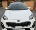 Білий Кіа Sportage, об'ємом двигуна 1.6 л та пробігом 71 тис. км за 16500 $, фото 1 на Automoto.ua