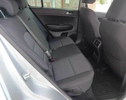 Белый Киа Sportage, объемом двигателя 2 л и пробегом 102 тыс. км за 10200 $, фото 21 на Automoto.ua