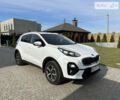 Белый Киа Sportage, объемом двигателя 1.6 л и пробегом 90 тыс. км за 20100 $, фото 8 на Automoto.ua