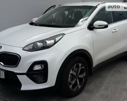 Белый Киа Sportage, объемом двигателя 1.59 л и пробегом 78 тыс. км за 18300 $, фото 2 на Automoto.ua