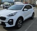 Белый Киа Sportage, объемом двигателя 1.59 л и пробегом 47 тыс. км за 19000 $, фото 3 на Automoto.ua