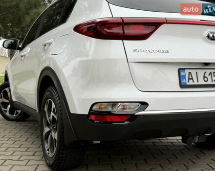 Белый Киа Sportage, объемом двигателя 1.59 л и пробегом 72 тыс. км за 18500 $, фото 19 на Automoto.ua
