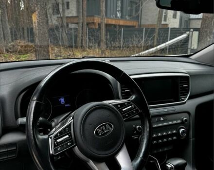 Білий Кіа Sportage, об'ємом двигуна 0.16 л та пробігом 60 тис. км за 19599 $, фото 3 на Automoto.ua