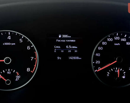 Белый Киа Sportage, объемом двигателя 1.59 л и пробегом 142 тыс. км за 15000 $, фото 5 на Automoto.ua
