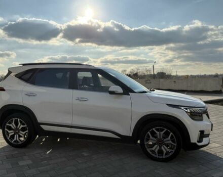 Белый Киа Sportage, объемом двигателя 1.6 л и пробегом 180 тыс. км за 22000 $, фото 14 на Automoto.ua