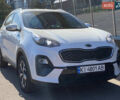 Белый Киа Sportage, объемом двигателя 1.6 л и пробегом 93 тыс. км за 17500 $, фото 1 на Automoto.ua